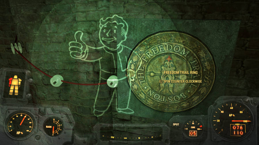 Fallout 4 Freedom Trail Guide - Road To Freedom Guide