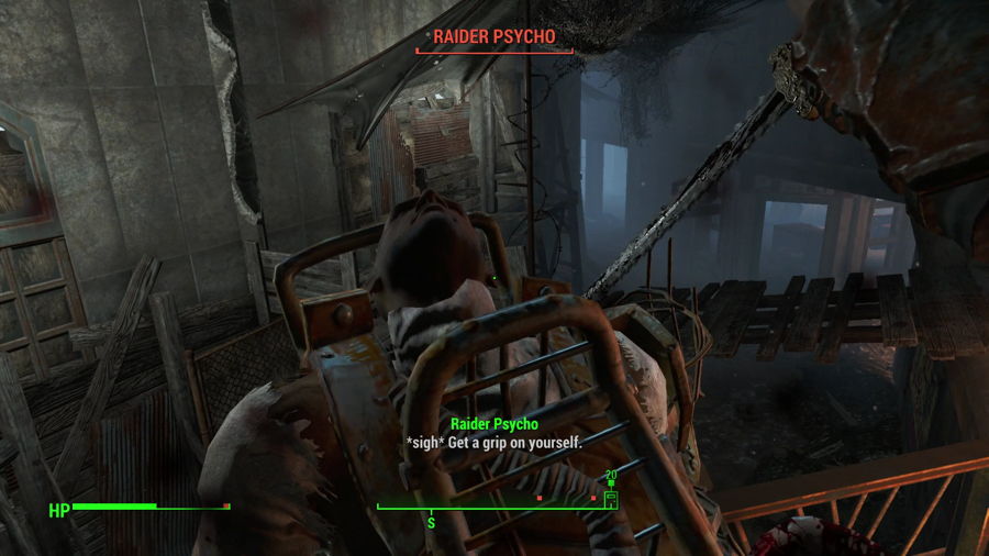 5 Reasons you should try melee in Fallout 4 2