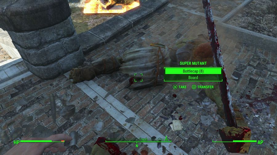 5 Reasons you should try melee in Fallout 4