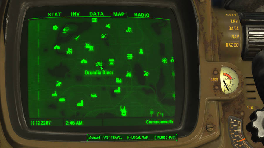 Where Can I Buy Copper In Fallout 4 - Drumlin Diner