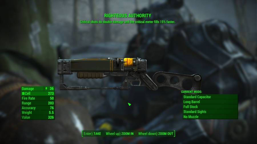 Where To Find The Best Weapons In Fallout 4