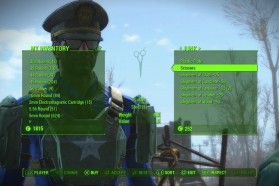 Fallout 4 – List Of Vendors Who Sell Settlement Material Shipments