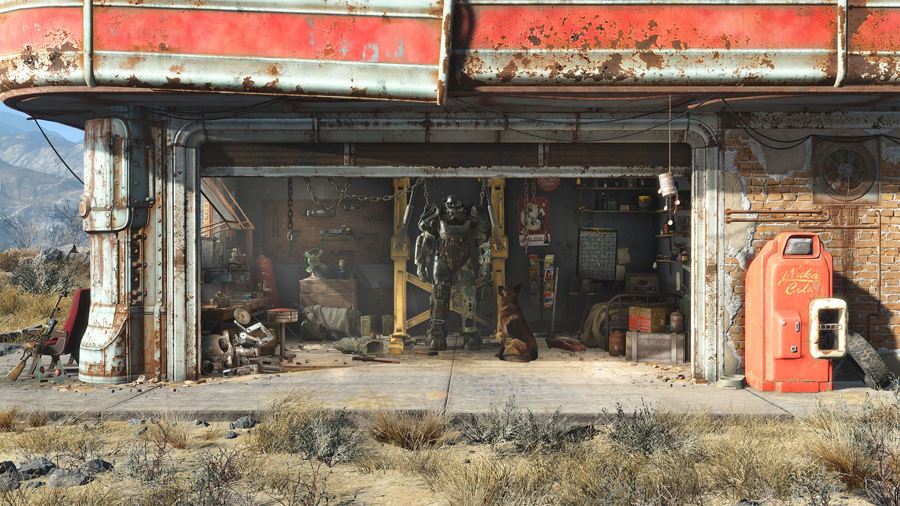 Fallout 4 Legendary Creature Location Guide