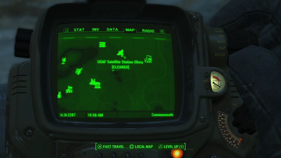 Fallout 4 Legendary radroach