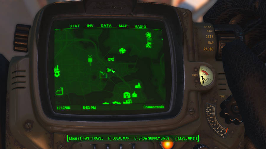 Fallout 4 Legendary Creature Locations Guide - Legendary  Super Mutant Brute