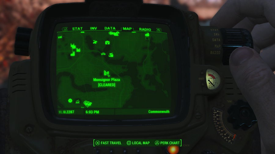 Fallout 4 Legendary Raider 3