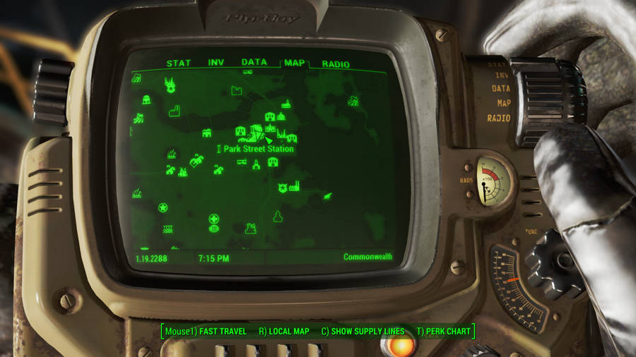 Fallout 4 Legendary Creatures Location Guide - Legendary Triggerman