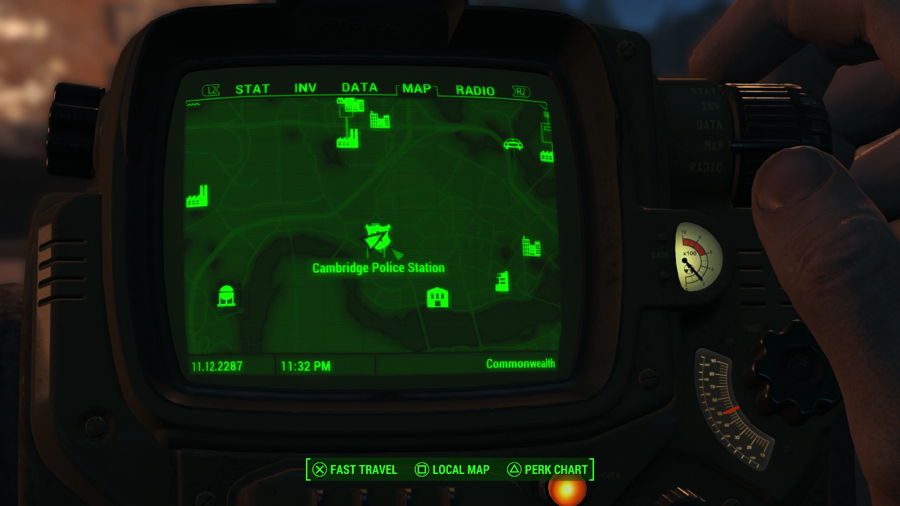 How To Join The Brotherhood Of Steel In Fallout 4
