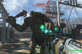 Where To Find The Best Weapons In Fallout 4