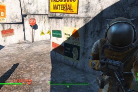 Fallout 4 Guide – Where To Find A Hazmat Suit (+1000 Radiation Protection)