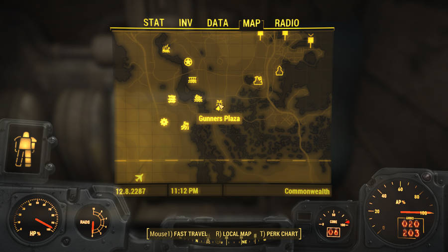 Fallout 4 Fusion Core Location Guide #11