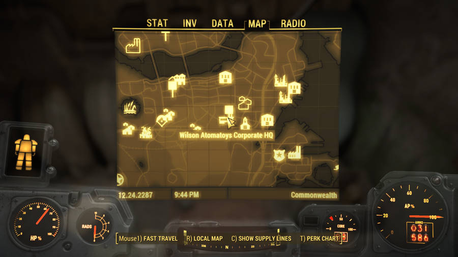 Fallout 4 Fusion Core Location Guide #13