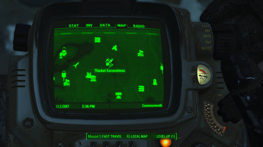 Fallout 4 Fusion Core Location Guide 6