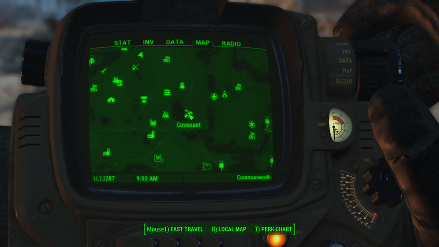 Fallout 4 Fusion Core Location Guide #8