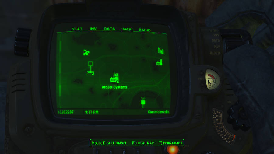 Fallout 4 Fusion Core Location Guide #2