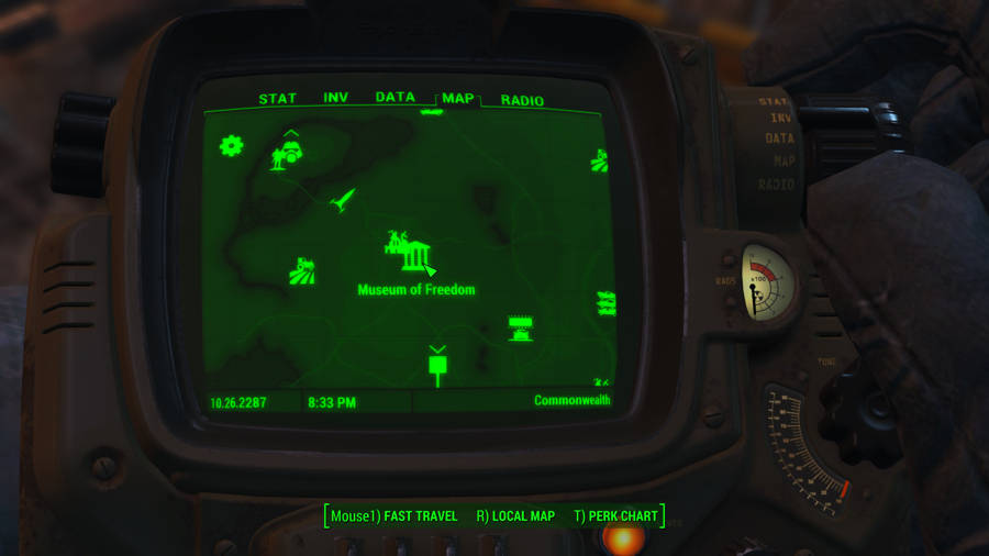 Fallout 4 Fusion Core Location Guide #1