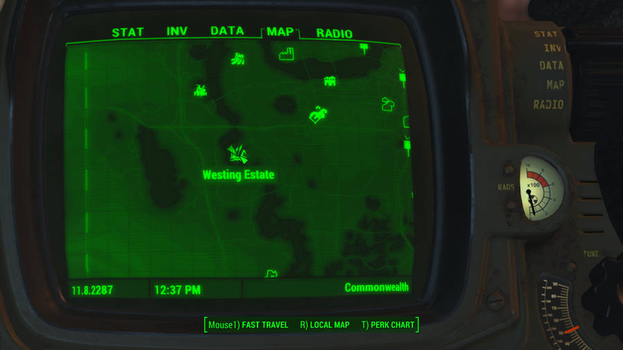 Fallout 4 Magazine Location Guide - Unstoppables Issue 1