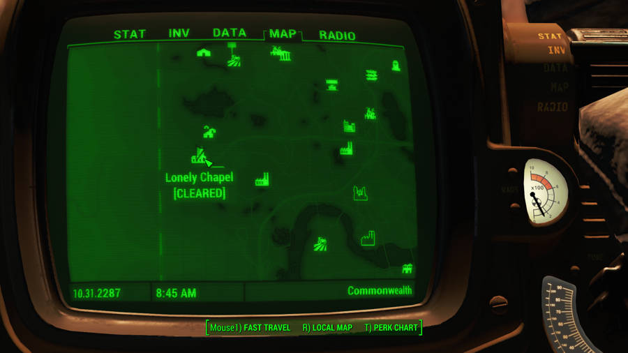 Fallout 4 Magazine Location Guide - US Covert Operations Issue 1
