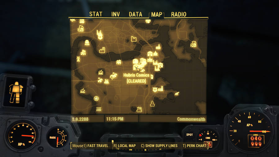 Fallout 4 Magazine Locations Guide - Astoundingly Awesome Tales Issue 4
