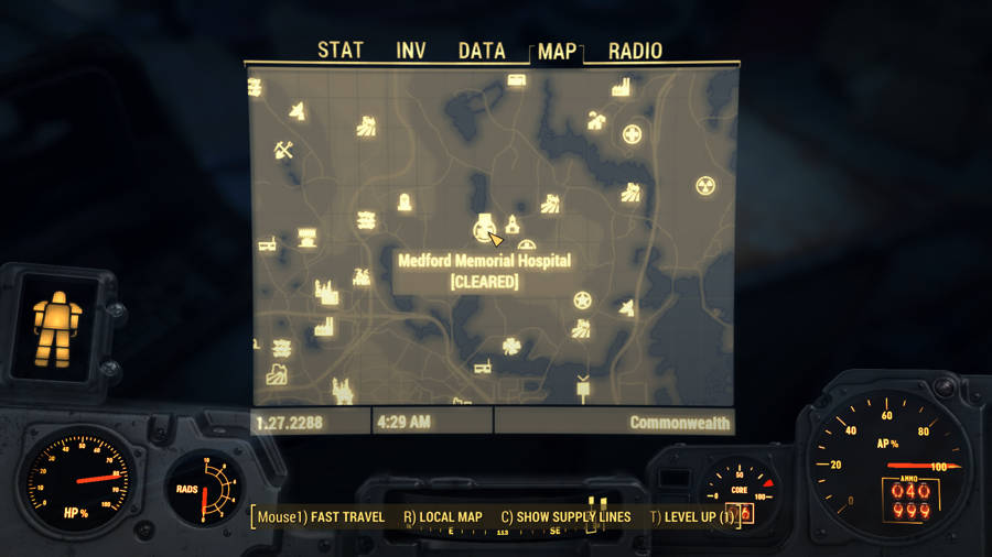 Fallout 4 Magazine Location Guide - U.S Covert Operations Manual Magazine Issue 4