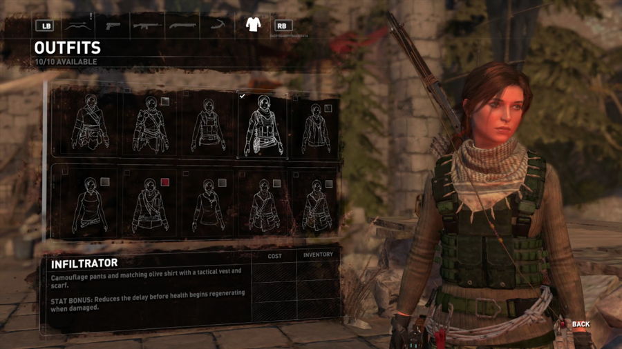 Rise Of The Tomb Raider Outfit 7