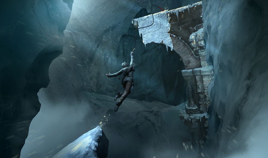 Rise Of The Tomb Raider Archivist Map Location Guide