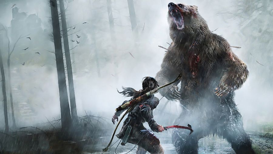 Rise Of The Tomb Raider Guide: Tomb Guide