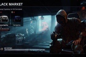 Call of Duty Black Ops 3 Supply Drop Item List