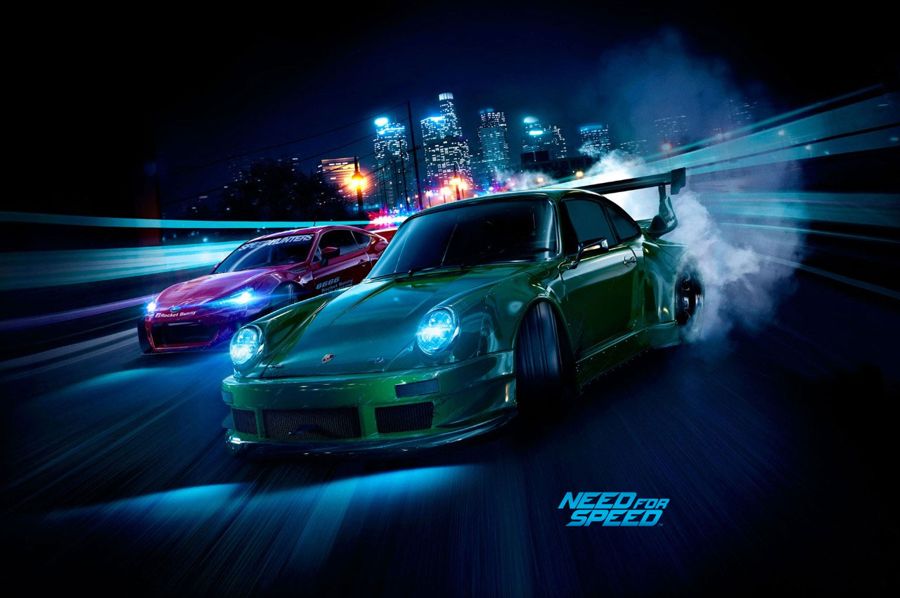 Need For Speed Starter Car Specs