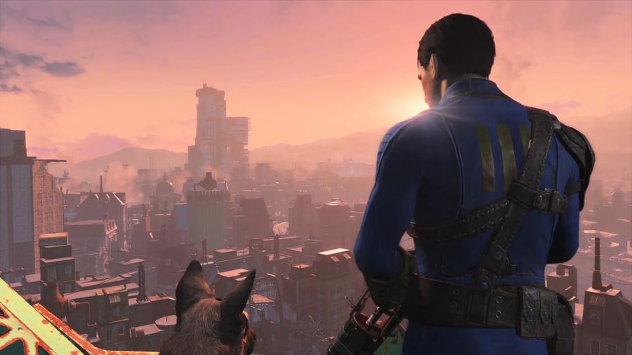 Fallout 4 Perks Revealed