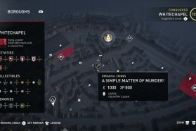 Assassin’s Creed Syndicate Guide: The Dreadful Crimes Guide