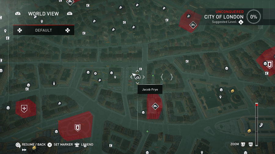 Assassins Creed Syndicate Secrets Of London location Southwark 3