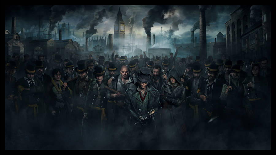 Assassin's Creed Syndicate Treasure Map Guide