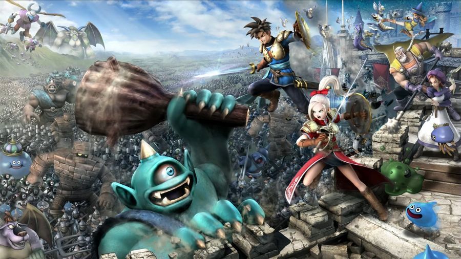 Dragon Quest Heroes Guide: Side Quest Guide