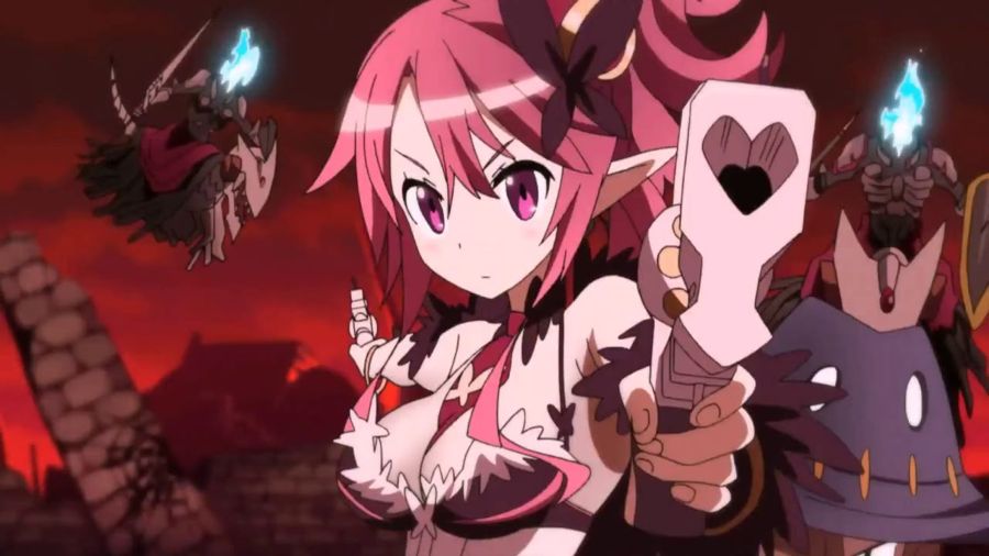 How To Change Your Color And Sub Class In Disgaea 5