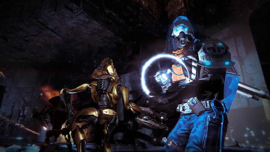 How To Unlock The New Subclass For The Hunter In Destiny: The Taken King