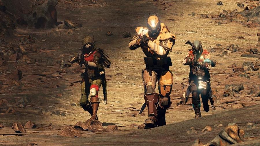 How To Unlock The New Subclass For The Warlock In Destiny: The Taken King
