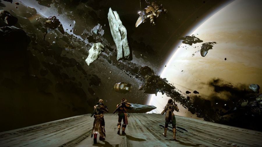 Where To Find The Suros Arsenal Pack In Destiny: The Taken King