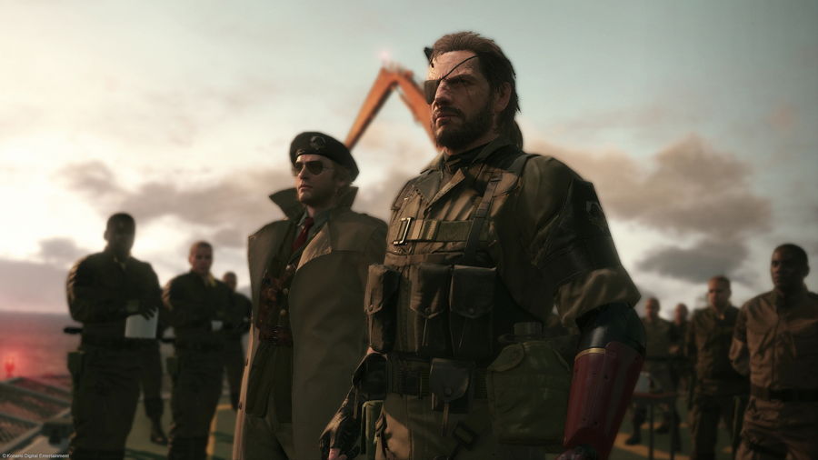 How To Unlock Mission 45 in Metal Gear Solid 5