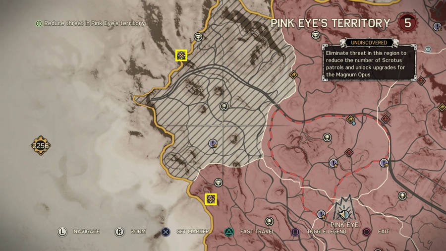 Mad Max Pinkeye's Stronghold Guide -Water Tower Locations