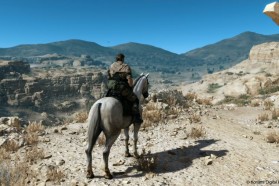 Metal Gear Solid 5 The Phantom Pain Guide: Buddy Location Guide