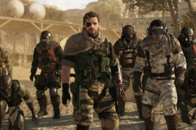 Who To Quarantine In Metal Gear Solid 5