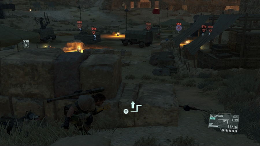 Metal Gear Solid 5 Highly Skilled Soldier 01 location