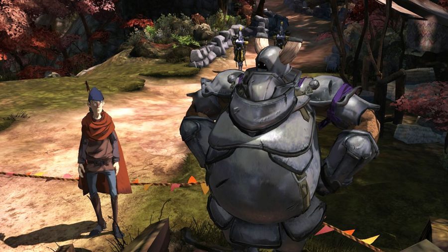 King's Quest - Battle Of Strength Guide
