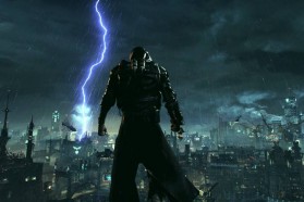 How To Change Your Skin In Batman: Arkham Knight