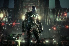 Batman Arkham Knight Guide: Gotham On Fire Guide