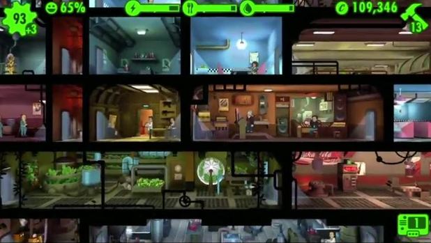 Fallout Shelter Objective Guide