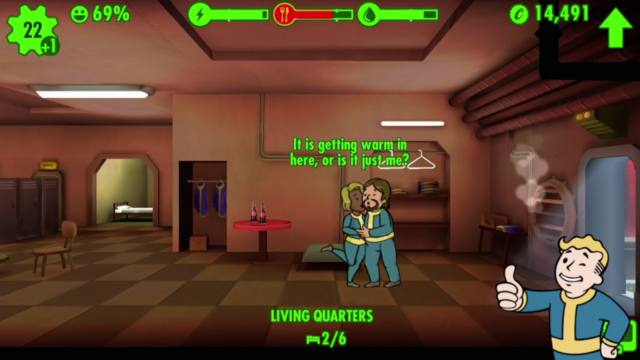 How To Have A Baby In Fallout Shelter