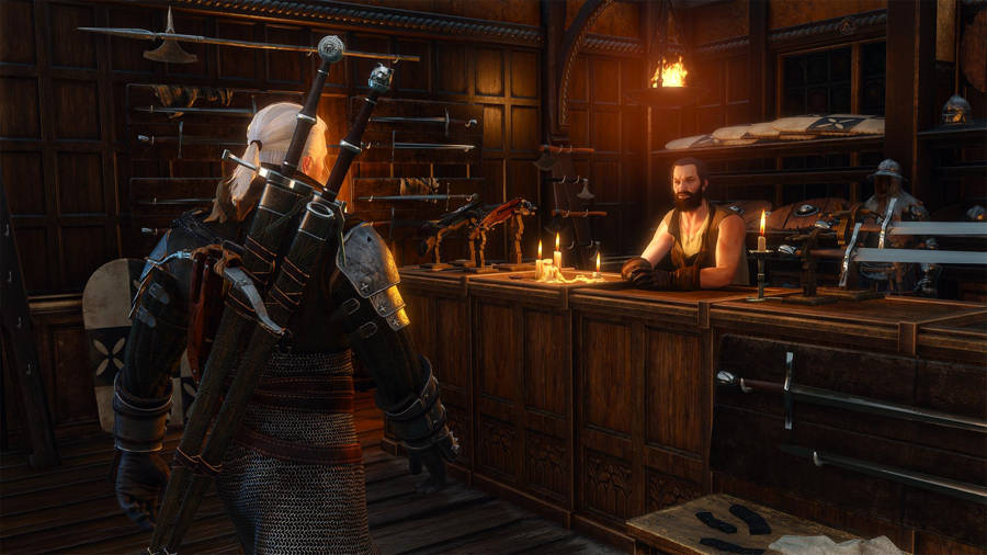 The Witcher 3 Wild Hunt Crafting Guide - Master Armorsmith & Levels