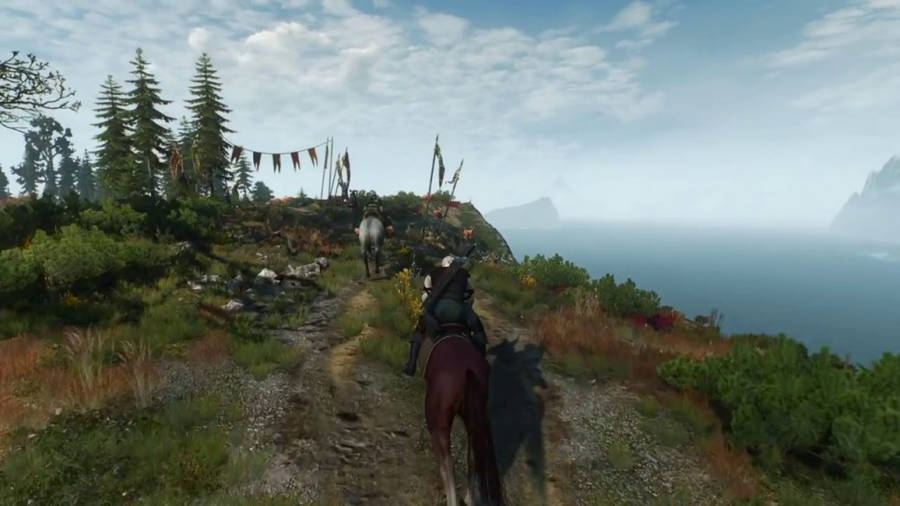 The Witcher 3 Wild Hunt Guide Horse Racing Guide, Locations, Rewards & Tips